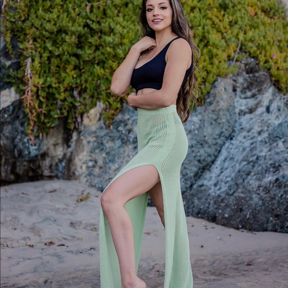 Toluca swim naomi skirt